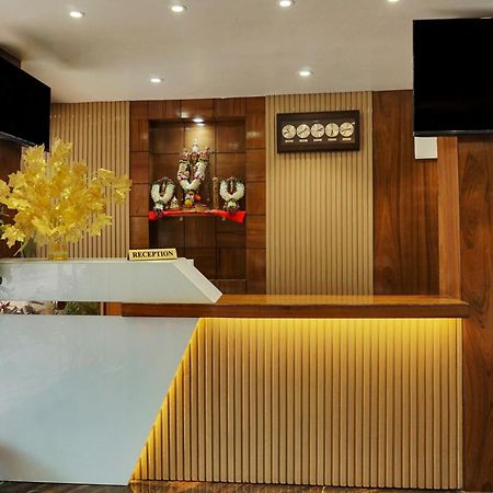 Hotel Sayba Executive Poona Buitenkant foto