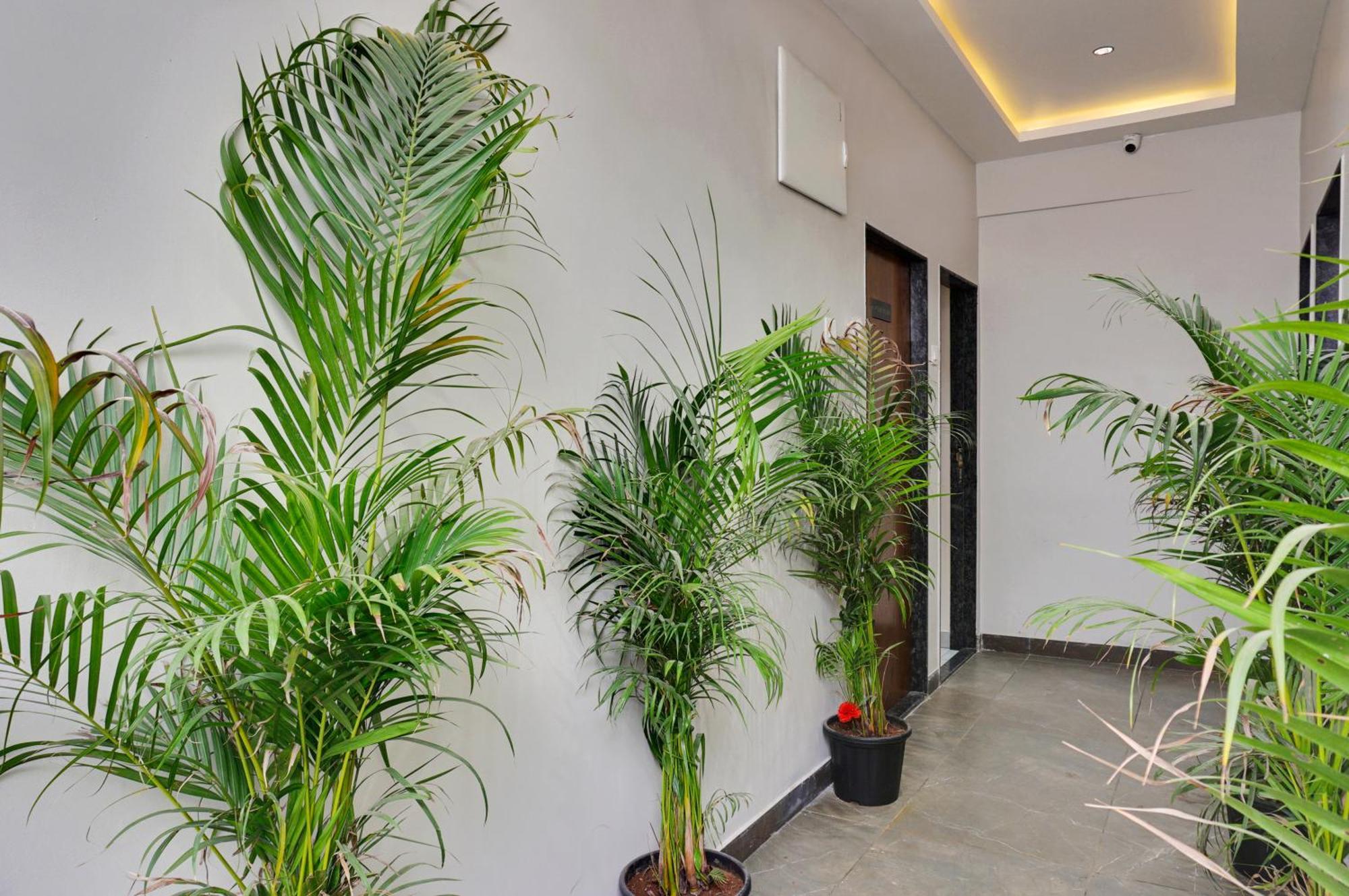 Hotel Sayba Executive Poona Buitenkant foto