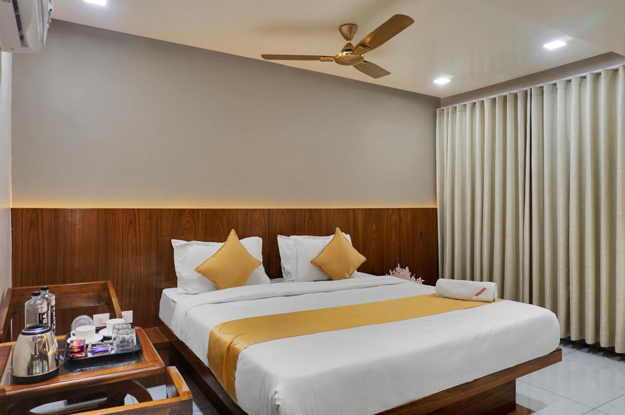 Hotel Sayba Executive Poona Buitenkant foto